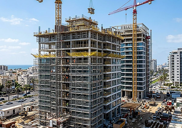 התחדשות עירונית